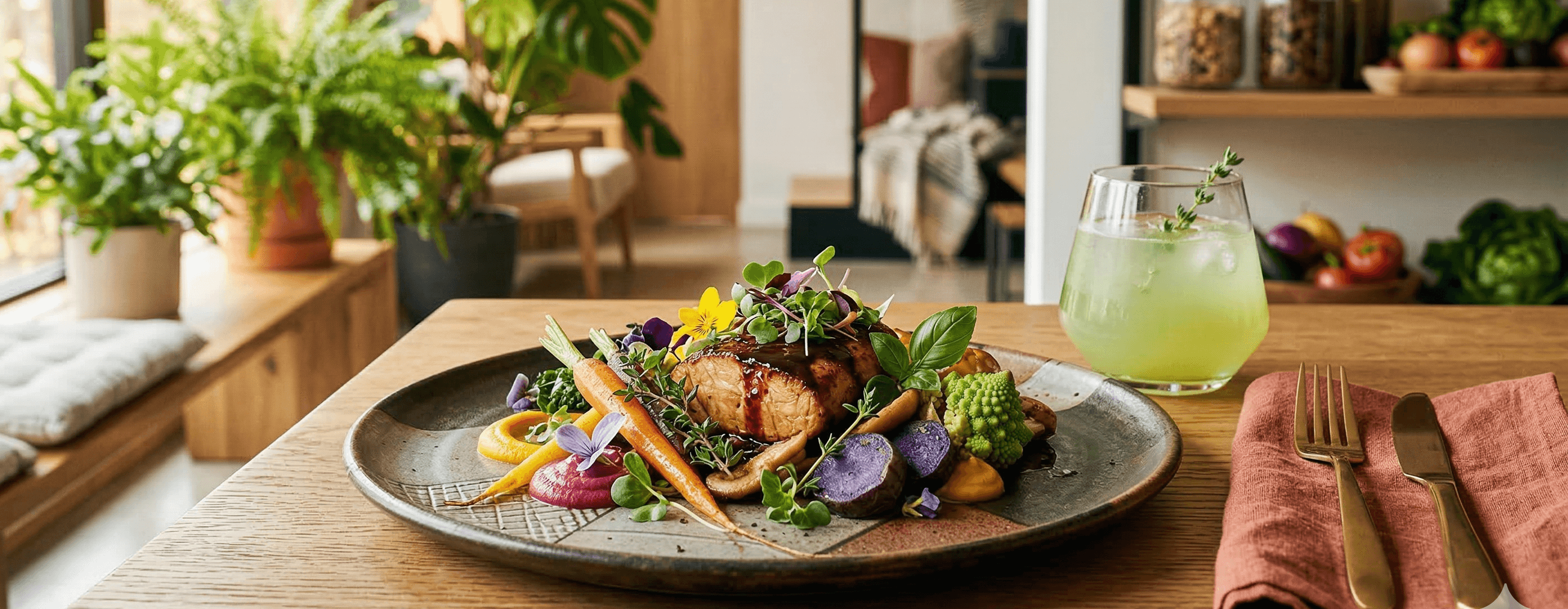 The future is designed