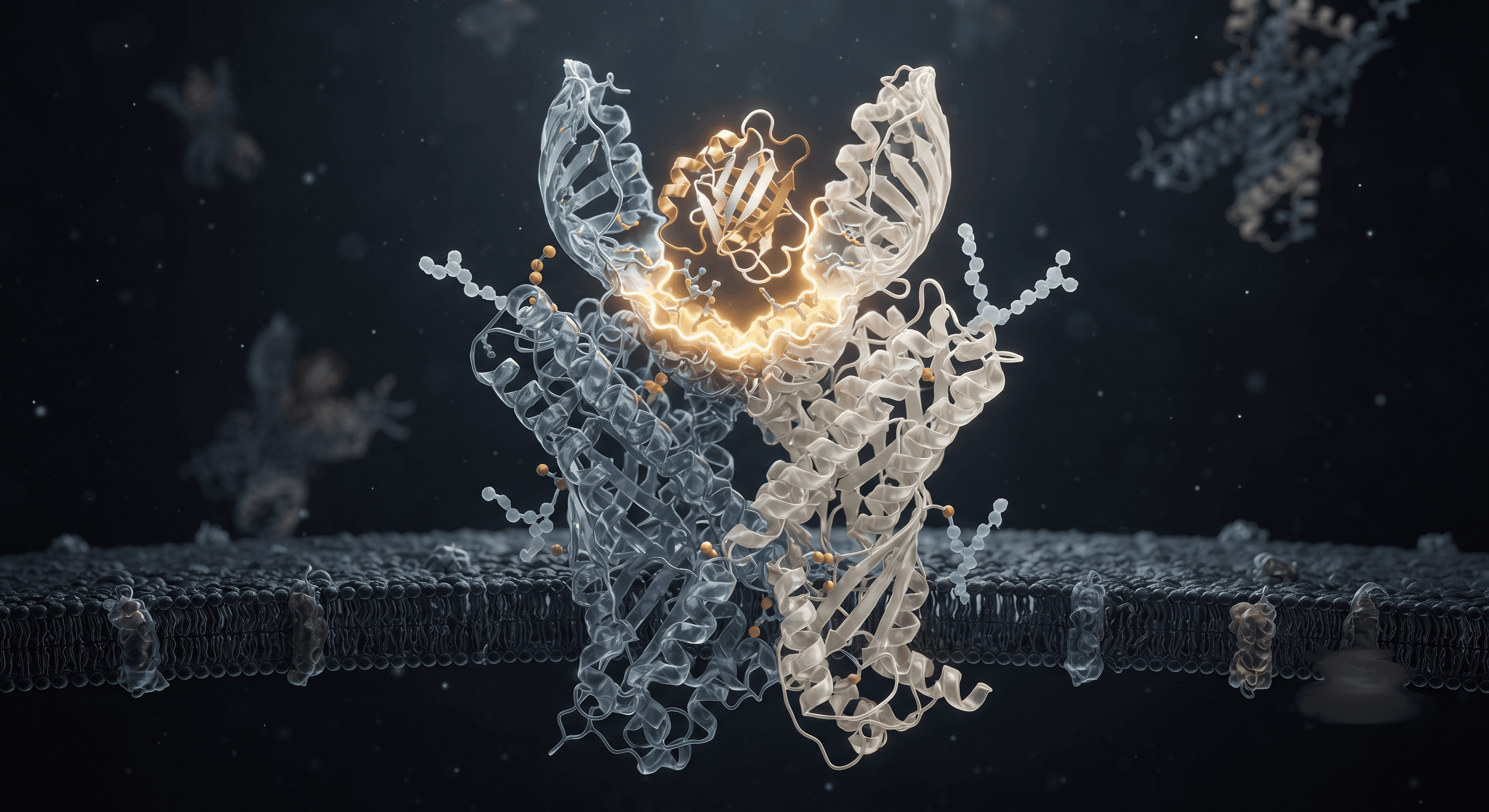 Sweet proteins binding to the T1R2/T1R3 taste receptor complex